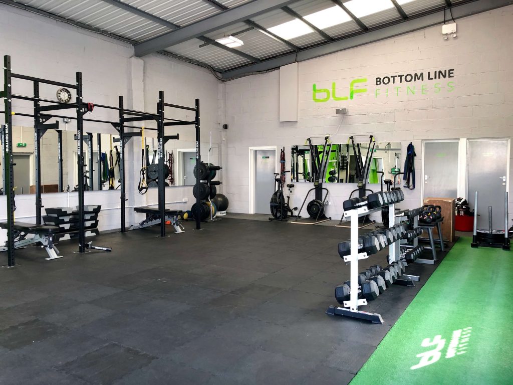 Bottom Line Fitness Studio